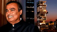 Antilia Tower, la casa más cara del mundo, le pertenece al principal millonario de la India: supera los US$ 1.000 millones