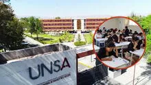 Esta es la carrera de la UNSA con más postulantes: 171 jóvenes se disputan por una sola vacante