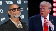 Dave Bautista reafirma su apoyo a Harris e insulta a Trump en TV: "Hace berrinches y actúa como un niño de 5 años"