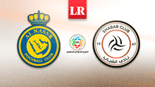 Al Nassr vs. Al Shabab EN VIVO: horario y canales de TV para ver a Cristiano Ronaldo por la Liga Saudí