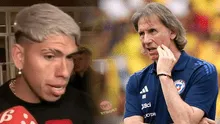 Jugador que abandonó la selección chilena rompió su silencio y revela conversación con Ricardo Gareca