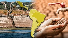 El único país de América Latina que se quedaría sin agua en 2040 junto a ciudades de Estados Unidos y China