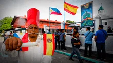 El país que fue colonia de España, como la mayoría de naciones en América Latina, donde ahora no se habla español