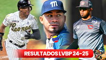 RESULTADOS LVBP 2024-25 HOY, 20 de octubre: revisa los marcadores de Leones vs Navegantes y los demás juegos