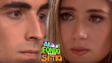 Alessia ponen fin a su relación con Jimmy en 'Al fondo hay sitio' tras fuerte pelea con Salvador