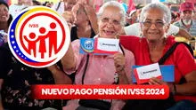 NUEVA Pensión IVSS HOY, 25 de octubre 2024: fecha de pago, MONTO OFICIAL y buenas noticias de Nicolás Maduro