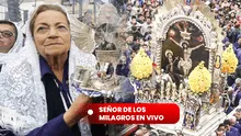 Señor de los Milagros 2024 EN VIVO: Día central del Cristo de Pachacamilla HOY 18 de octubre