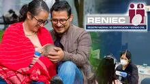 Reniec brinda este beneficio para los recién nacidos en Perú: ¿cuáles son los requisitos y cómo solicitarlo?