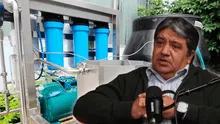 Con bajos recursos, cajamarquino creó respirador artificial en pandemia: hoy es un exitoso inventor de Perú que purifica el agua