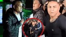 ¿Fue armado? FILTRAN vídeo de los minutos previos a la pelea entre Jonathan Maicelo y Pantera Zegarra en Celebrity Combat