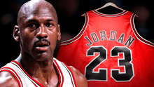 Subastarán 3 camisetas que Michael Jordan usó en el título de 1997 de la NBA con Chicago Bulls: precio y fechas