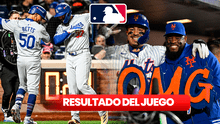 RESULTADO Dodgers vs Mets HOY: ¿cómo quedó el juego 5 por playoffs de Grandes Ligas 2024?