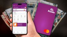 Panda: la nueva billetera digital para recibir dólares al instante desde EE.UU. y enviar dinero a 11 países