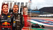 Fórmula 1 en Estados Unidos: a qué hora y dónde ver EN VIVO a 'Checo' Pérez y otras estrellas de F1 en Sprint Race