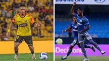 Canal confirmado de Barcelona SC vs Emelec por el clásico del astillero en la LigaPro de Ecuador