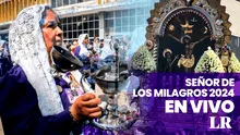 Señor de los Milagros EN VIVO: Congreso recibirá al Cristo Moreno en la tercera procesión HOY 19 de octubre