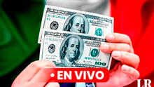 NUEVO PRECIO del DÓLAR EN MÉXICO en Banco Azteca HOY, lunes 21 de octubre 2024: consulta AQUÍ los tipos de cambio