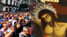 Señor de los Milagros: Horarios, misas y transmisión en vivo del recorrido de procesión por calles de Lima