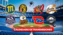 CALENDARIO de TRANSMISIONES LVBP 2024-25: ¿dónde ver por TV los juegos de la temporada regular en Venezuela?