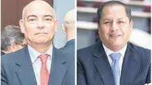 Alberto Pasco-Font y Sergio Bravo Orellana ratifican que no se coludieron con Odebrecht