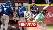 Resultados LIDOM 2024-25 EN VIVO HOY, 20 de octubre: marcadores de los juegos de la pelota invernal