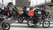 Estos distritos de Lima prohíben la circulación de dos personas en motocicleta: multa supera los S/5.000