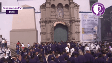 Nazarenas TV EN VIVO HOY, 19 de octubre: cómo y dónde ver la tercera procesión del Señor de los Milagros