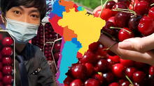 El boom de las cerezas de Sudamérica en China: cómo este país conquistó el mercado chino con 377.000 toneladas exportadas al año