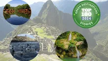 Los 5 lugares del Perú que están incluidos en el Top 100 Green Destinantions: Macchu Picchu no figura y uno está cerca a Lima