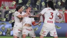 Universitario y el millonario premio que aseguró tras ganarle a ADT por el Torneo Clausura