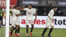 Universitario derrotó 2-1 a ADT en el Monumental y se aferra a la cima del Torneo Clausura 2024