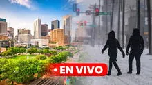 Clima de HOY en Estados Unidos: pronóstico del tiempo en Houston este 21 de octubre, según NWS