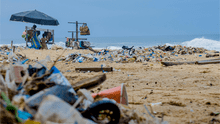 El país de América Latina que tira más de 1 millón de toneladas de residuos plásticos al mar cada año, según Oceana