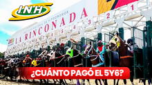 ¿Cuánto pagó el 5y6 de La Rinconada HOY, según INH OFICIAL? Monto sellado y dividendos del 20 de octubre