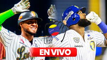 Navegantes del Magallanes venció 10-9 a Leones del Caracas en el primer clásico de la LVBP 2024 y sigue líder