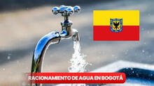 Corte de agua en Bogotá hasta el 26 de octubre 2024: CONSULTA AQUÍ qué localidades y barrios no contarán con el servicio