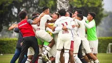 ¡Fiesta crema! Universitario superó 2-0 a Alianza Lima en Campo Mar y chocará en la final del Torneo de Reservas con Melgar