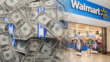 ¡ATENCIÓN, compradores de Walmart! la tienda ya no recibirá estos ÚNICOS billetes en Estados Unidos por octubre