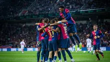 Barcelona gana, gusta y golea: culés apabullaron 5-1 a Sevilla por LaLiga 2024-2025