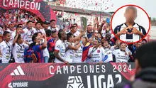 Fue campeón con Alianza Lima, descendió al año siguiente y ahora vuelve por la puerta grande a primera división