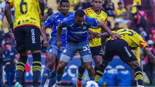 Barcelona SC se llevó el clásico del astillero: derrotó 2-1 a Emelec en un vibrante duelo por la Liga Pro de Ecuador