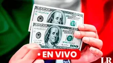 NUEVO PRECIO del DÓLAR EN MÉXICO AYER, martes 22 de octubre 2024: consulta AQUÍ los tipos de cambio en Banco Azteca