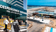 Los retos del Nuevo Aeropuerto Jorge Chávez: esta era la fecha original de su inauguración, según Ositrán