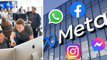 ¿Quieres trabajar en WhatsApp, Facebook o Instagram? Así podrás postular a Meta desde Perú