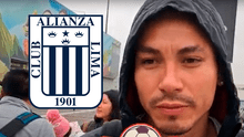 Deza advierte a Alianza Lima para el decisivo duelo del Clausura y deja mensaje tras su accidentado paso en el club