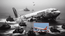 El trágico vuelo 603 de AeroPerú: el fatal error que cobró la vida de 32 chilenos y desencadenó la quiebra de la aerolínea