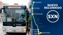 Metropolitano anuncia nuevas rutas para Superexpreso norte y Torre Blanca: conoce el recorrido a Lima desde Comas