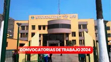 Municipalidad de Ate anuncia nueva convocatoria de trabajo CAS y ofrece sueldos de hasta S/3.500: ¿cómo postular?