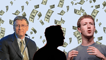 Ni Bill Gates ni Mark Zuckerberg: esta es la persona más rica del mundo, según la última lista de Forbes