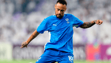 En el regreso de Neymar, Al Hilal venció 5-4 a Al Ain en un partidazo por Liga de Campeones de la AFC